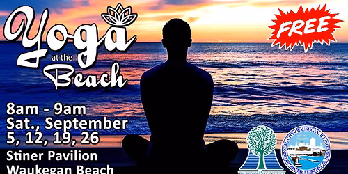 Yoga at the Beach