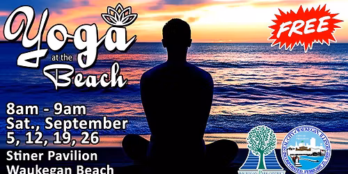 Yoga at the Beach