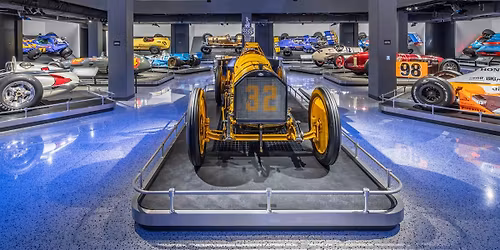 Indiana Automotive Speedway Tour