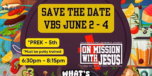 Vacation Bible School (VBS)