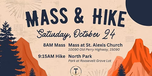 Mass & Hike - North Park