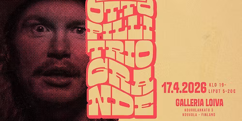 Galleria Loiva Live - Otto Pilli Trio Grande