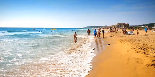 Relaxare la mare, NISIPURILE DE AUR, BULGARIA All INCLUSIVE ,plecare din SIBIU!