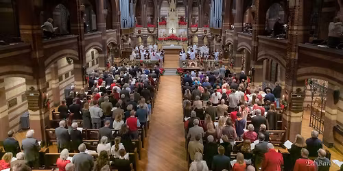 A Festival of Nine Lessons and Carols