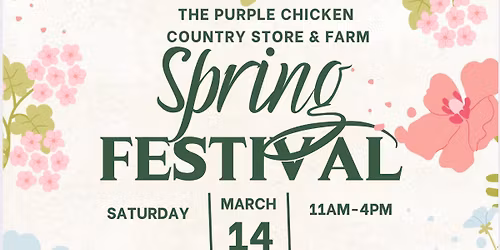 Spring Fling & Tack Sale