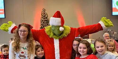 Breakfast with the Grinch