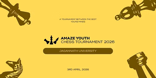 Amaze Youth Chess Tournament 2026 (Official Rounds)