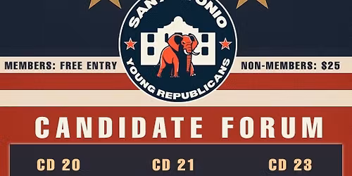 SAYR November Candidate Forum