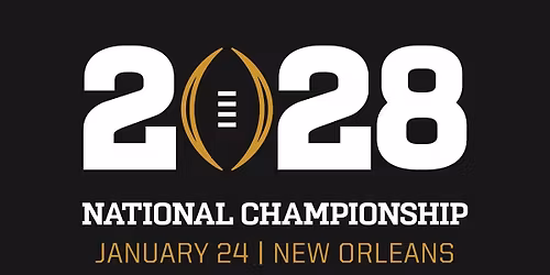 Sugar Bowl - College Football Playoff Semifinal