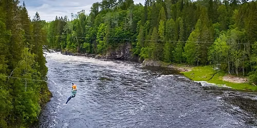 Sommer i Skien 2026 -  H\u00f8yt og lavt - Klatrepark