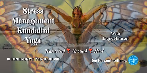 Stress Management Kundalini Yoga