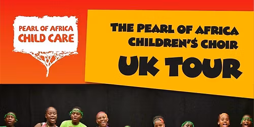 Pearl of Africa Children's Choir (Uganda) Performance
