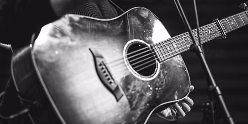 Ben Clark at Shy Bear