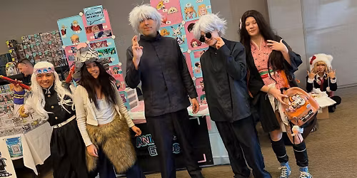 AshevilleCon - Pop Culture Show