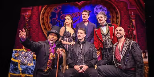 Nu Deco Ensemble featuring PJ Morton & Friends (14+)