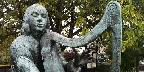 "Carolan & Cocktails" fundraiser for the GDICF & GDICC 11\/22\/25