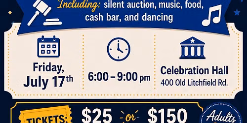 Trivia Night Benefitting St. Peter\u2019s Montessori School