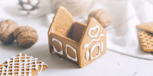 Gingerbread House Making Party