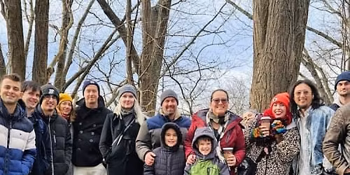 Oppenheimer in New York: Upper West Side Walking Tour