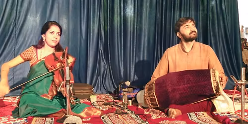 Dialogues 7: Charumathi Raghuraman & Anantha R Krishnan 