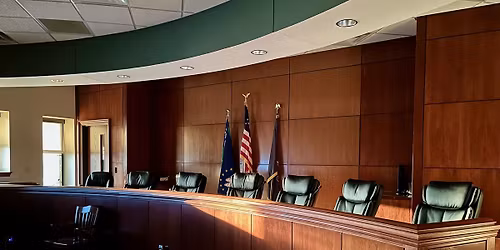 Erie County Council Regular Meeting