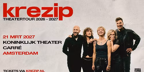 Krezip \u2022 Carr\u00e9