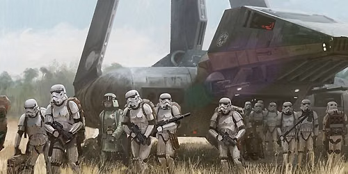 2026-os Magyar Star Wars: Legion Nationals