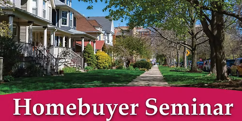 Altoona Homebuyer Seminar