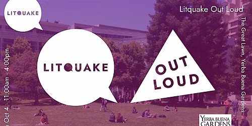 Litquake Out Loud
