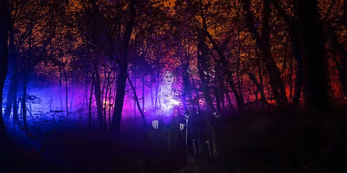 Kiserdei Halloween 2026