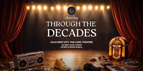 Ministry of Dance \u2013 Dancing Through The Decades