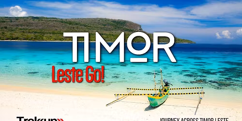 Timor, Leste Go! feat. Mt. Ramelau | NYE in East Timor (via Bali)