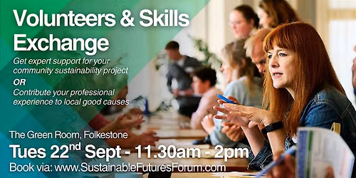Volunteers & Skills Exchange