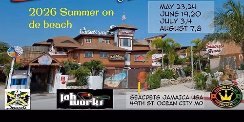 Seacrets Jamaica USA
