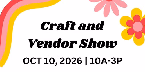 Prince of Peace Craft & Vendor Show