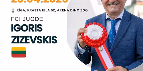 FCI 2 group dog show