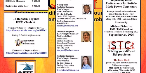 2026 MKE IEEE EMC SEMINAR