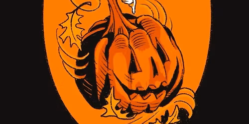 Halloween Discounted Flash Tattoo Spooktacular