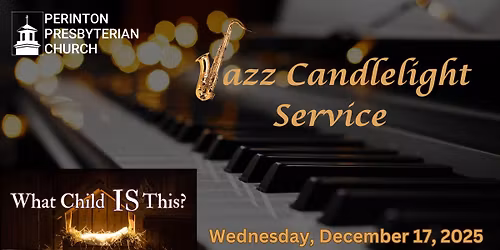 Jazz Candlelight Service
