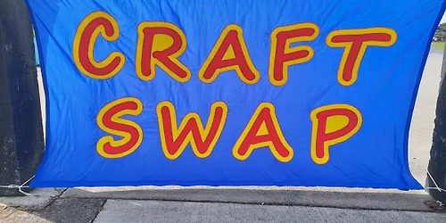 November Craft Swap at Western Community Centre