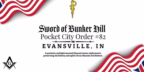 June 18th, 2026 | Sword of Bunker Hill Meeting + Degree