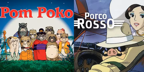 GHIBLI DOUBLE FEATURE IV