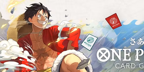 One Piece OP-14 Release Event