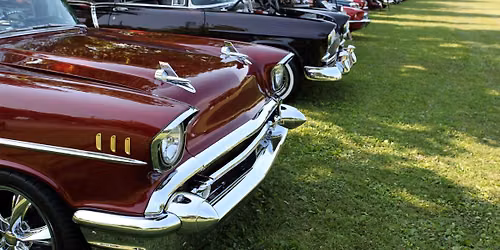 Hayes-Taylor YMCA Larry Burnett Car Show