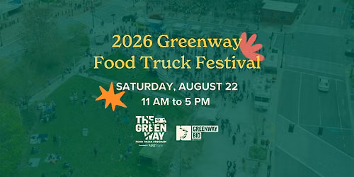 Greenway Food Truck Festival