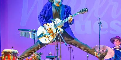 Local Artist Series: The Blues Express