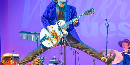 Local Artist Series: The Blues Express