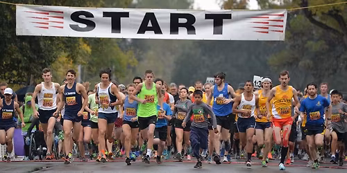 37th Annual Davis Turkey Trot