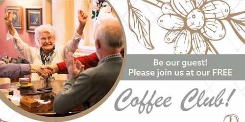 Brook House Coffee Club and Live Entertainment- Everyone Welcome!
