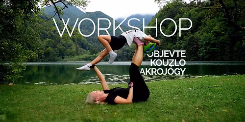 Objevte kouzlo akroj\u00f3gy v \u017datci